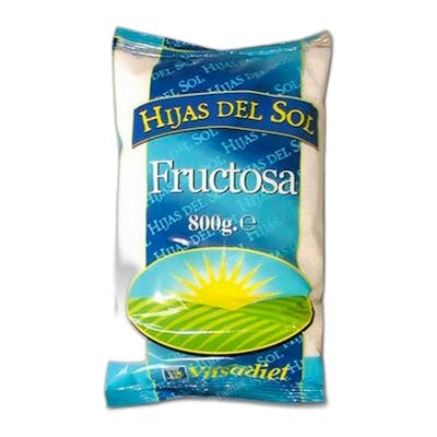 FRUCTOSA BOLSA 800 GR