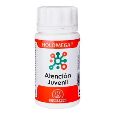 HOLOMEGA ATENCIÓN JUVENIL 50 CAPS