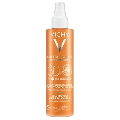 VICHY CAPITAL SOLEIL SPRAY CELL PROTECT SPF 30 200ML
