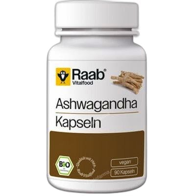 ASHWAGHANDA 405mg 90 CAPS