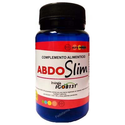 ABDOSLIM 60 CAPS