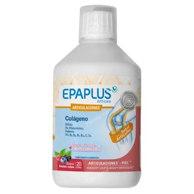 EPA PLUS EPAPLUS ARTHICARE COLAGENO ANTIOX LIQUIDO 20 DIAS 5