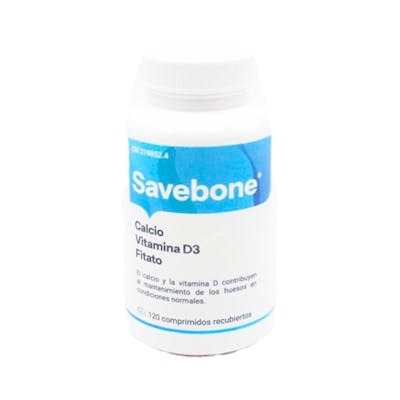 SAVEBONE 120 COMP