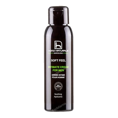 SOFT FEEL - CREMA INTIMA HOMBRE 100 ML