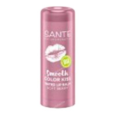BALSAMO LABIAL COLOR KISS 02 SOFT BERRY 4,8 gr