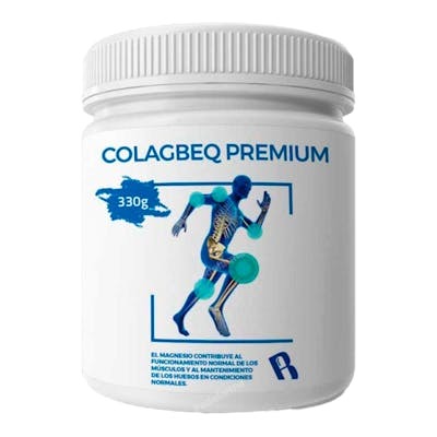 COLAGBEQ PREMIUM 330 GR