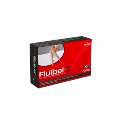 FLUIBEL C 20 AMPOLLAS 10 ml