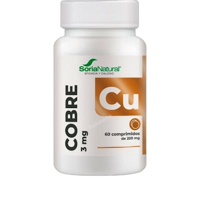 COBRE 60 COMP. LIB. SOSTENIDA