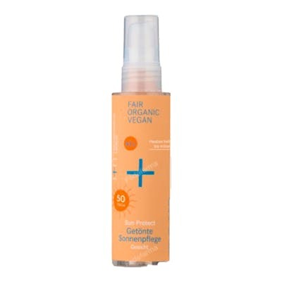 I+M CREMA FACIAL COLOR  BEIGE CLARO SPF50 50 ML TONO CLARO-M