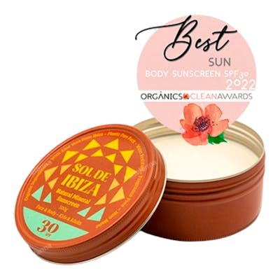 LATITA CREMA SOLAR SPF30 SOL DE IBIZA 30 ML
