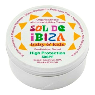 LATITA CREMA SOLAR BEBE 0 MESES SPF30 30 ML