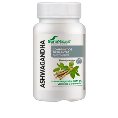 ASHWAGANDHA 30 COMPRIMIDOS