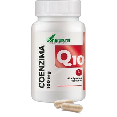 COENZIMA Q10 60 CAPSULAS
