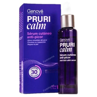 PRURICALM SERUM CUTANEO ANTI-PICOR 50 ML