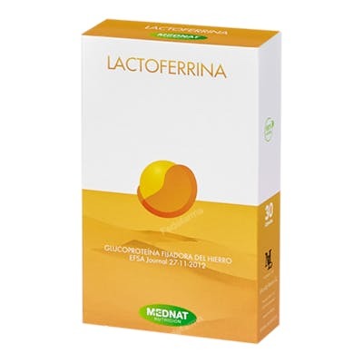 LACTOFERRINA 90 CAPS