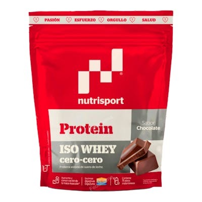 ISO WHEY CERO CHOCOLATE DOYPACK 1500 G