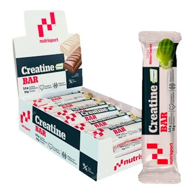 CREATINE MELON SWEET 18 BARRITAS