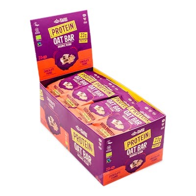 BARRITA PROTEIN CHOCOLATE 1UD