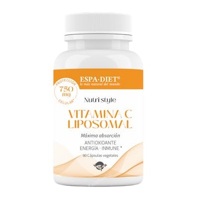 VITAMINA C LIPOSOMAL 90 CAPSULAS