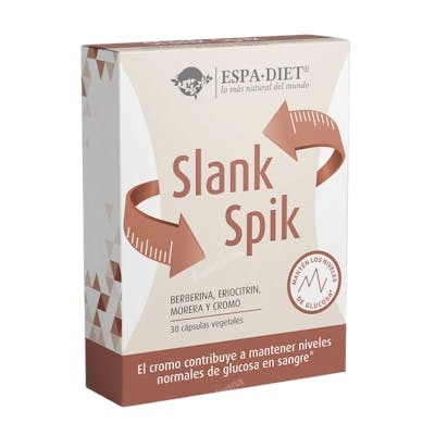 SLANK SPIK 30 CAPSULAS