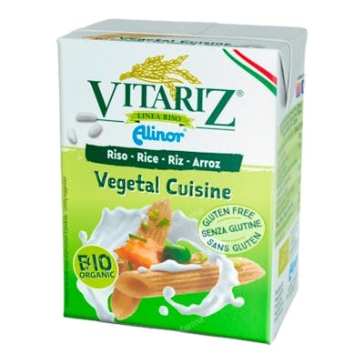 CREMA ARROZ LIQUIDA CUISINE 200ML