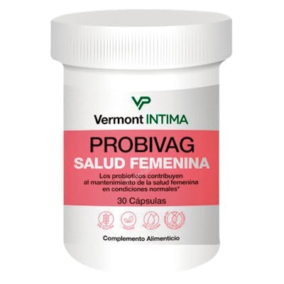 PROBIVAG 30 CAPS