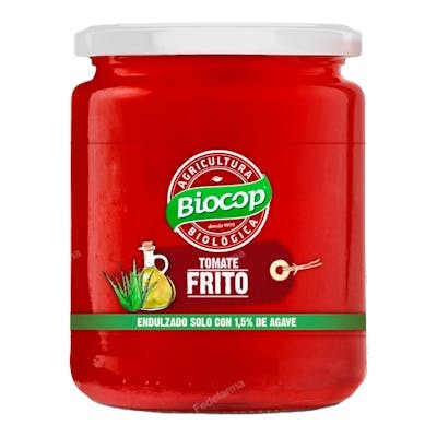 TOMATE FRITO AGAVE 340G