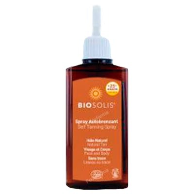 SPRAY AUTOBRONCEADOR HIDRATANTE 100 ML + 25ML