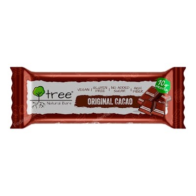 BARRITA ORIGINAL CACAO 50GRS