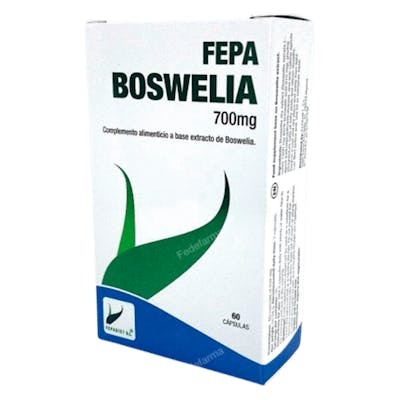 BOSWELIA 60 CAPS