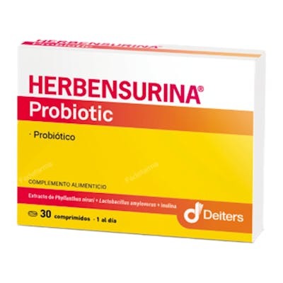 PROBIOTIC  30 COMP