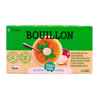 CALDO VEGETAL MISO-LEVADURA CUBITOS 64GR BIO VEGAN