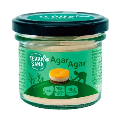 ALGA AGAR AGAR 50 GR BIO