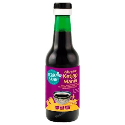 KETJAP MANIS 250 GR BIO