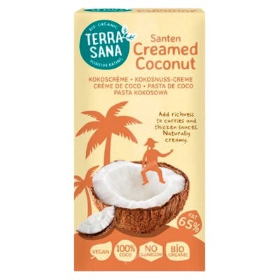 PASTA DE COCO SOLIDA 200 GR BIO VEGAN