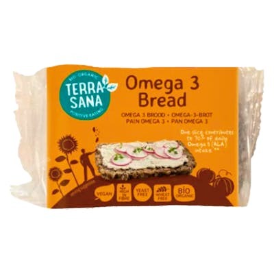 PAN OMEGA 3 300GR BIO VEGAN