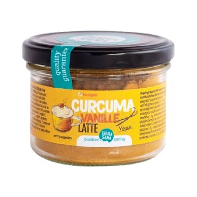CURCUMA VAINILLA LATTE 70 GR BIO