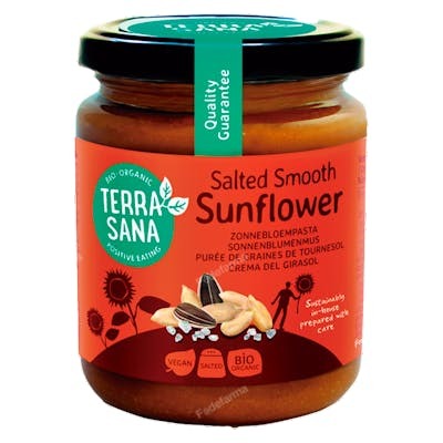 CREMA DE PIPAS DE GIRASOL 250 GR BIO