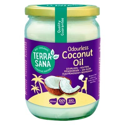 ACEITE DE COCO DESODORIZADO 500 ML BIO
