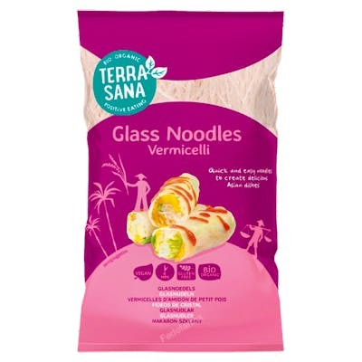 FIDEOS DE CRISTAL VERMICELLI 200GR BIO VEGAN
