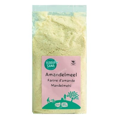 HARINA DE ALMENDRAS 500 GR BIO