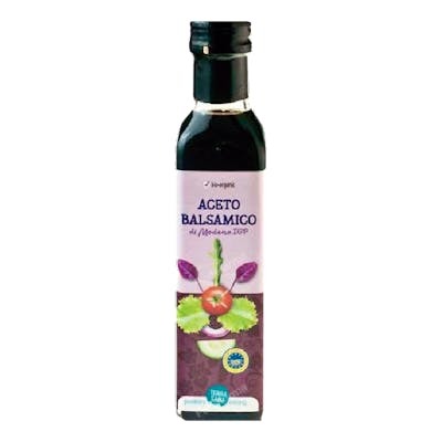 VINAGRE BALSAMICO DE MODENA 250 ML BIO