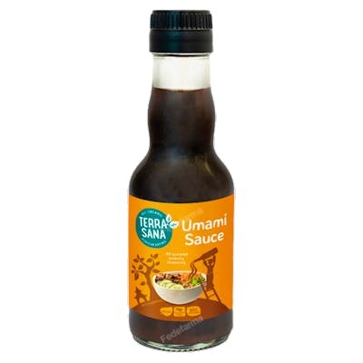 SALSA UMAMI 145 ml BIO VEGAN