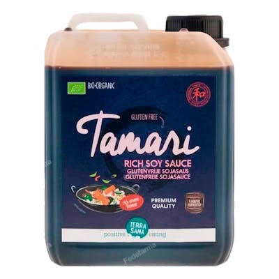 SALSA DE SOJA 2,5l BIO