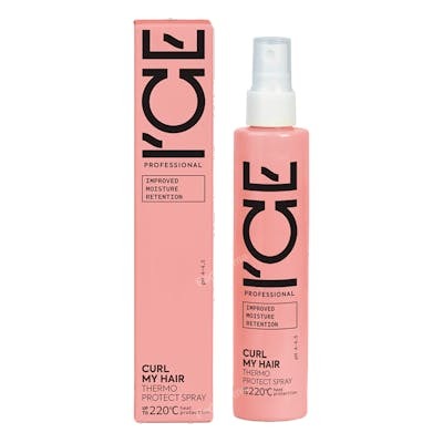 NSB ICE CURL MY HAIR SPRAY TERMOPROTECTOR 100 ML