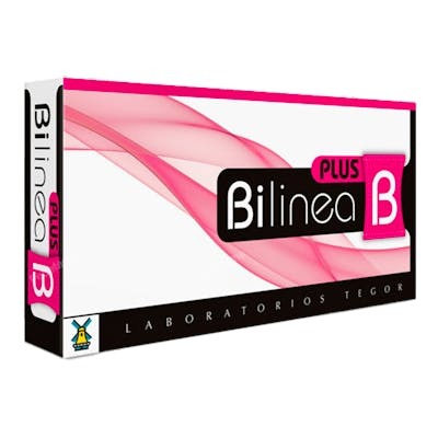 BILINEA PLUS B 40 CAPSULAS