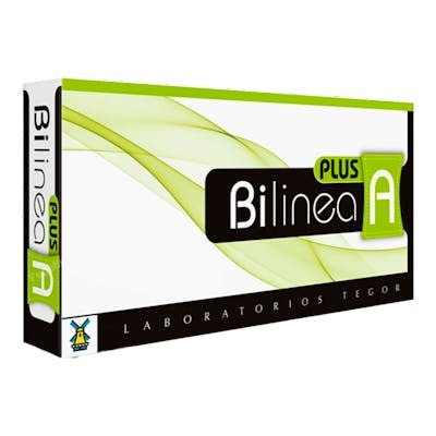 BILINEA PLUS A 40 CAPSULAS