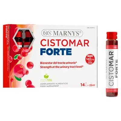 CISTOMAR FORTE 14 VIALES