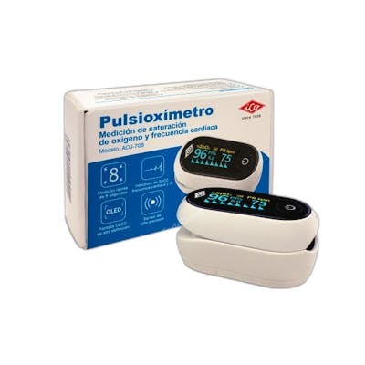 ICO PULSIOXIMETRO AOJ-70B