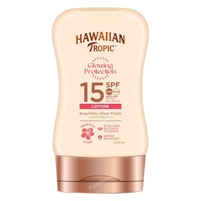 LOCION GLOWING PROT ULTRA RADIANCE SPF15 100ML